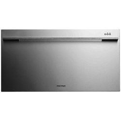 Fisher & Paykel DD90SDFHTX2 Single Built-in 90cm Wide DishDrawer Dishwasher